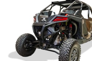 Polaris Rzr Pro R Rear Bumper - Elektric Off Road - Volt Series - Hammer Black - `20-`25